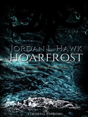 cover image of Hoarfrost